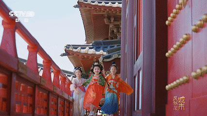 央視《城市風(fēng)華錄》走進(jìn)河南洛陽 古都新韻煥發(fā)青春活力