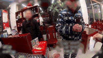 男子吃霸王餐骂店家牵出盗窃案 从“霸王餐”到手机盗窃