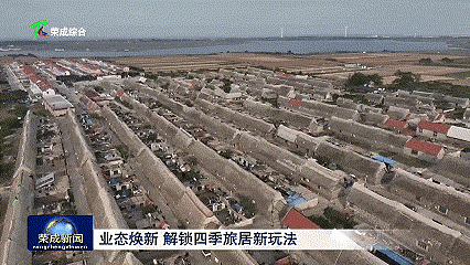 打破淡旺季壁垒!威海荣成解锁四季旅居康养全新玩法
