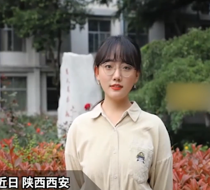 人生赢家！02年女生成全校最小博士生，网友直呼颜值又高学习又好