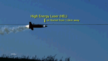 以色列铁光束激光防空系统水平如何 全球领先技术突破