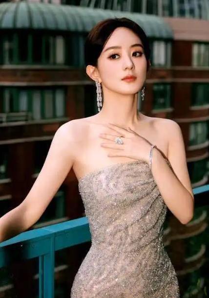 甘薇怒怼成见，赵丽颖肖战逆袭演技派，真相让人意外！