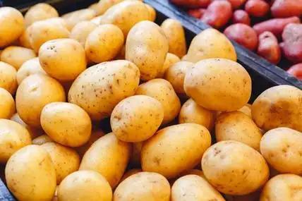 为什么不把土豆当做主粮 而欧美人却当主食