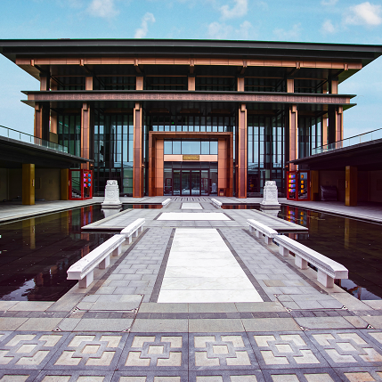 济南三庆院子传承东方礼序,以"五进"之仪再现名门望族风度_山东站