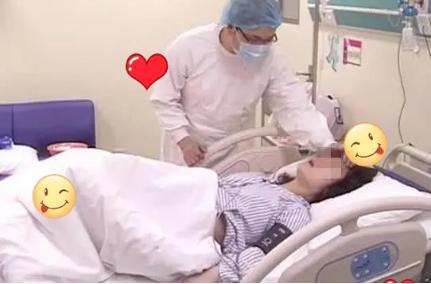 河源48歲再婚媽媽懷孕產(chǎn)子 超快順產(chǎn)迎新生命