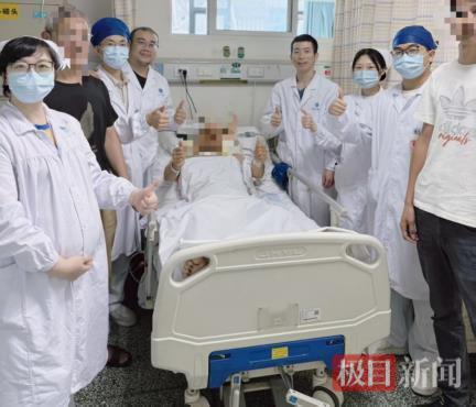 男子按摩10分鐘后下半身麻木