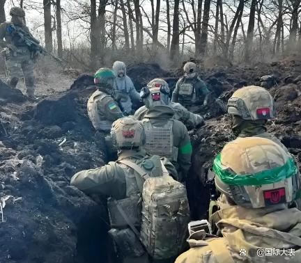 如何看待德国总理涉俄乌冲突立场 欧洲争取更多话语权