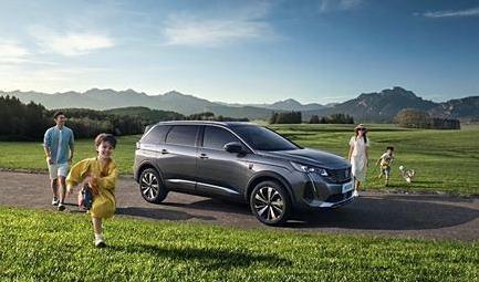 颜值爆表空间大，标致5008开着爽，20万真香？