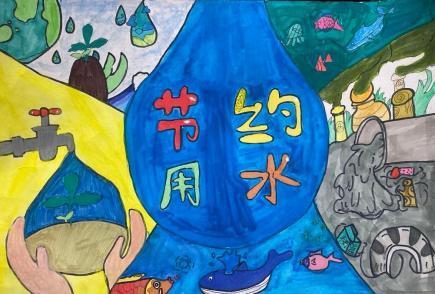 西安沣东实验小学-冯晨曦