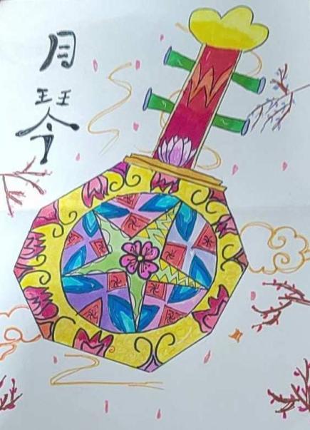 西咸新区泾河新城第二学校-杨蕊冰         