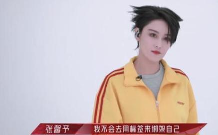 张馨予何捷亲密合影曝光 被扒同穿一件衣服超恩爱