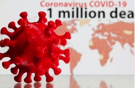 新冠疫情使全球平均寿命缩短1.6年