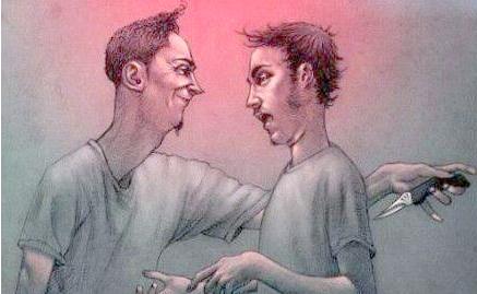 朋友圈子中的偏好是社交互动中的真正寓言。温