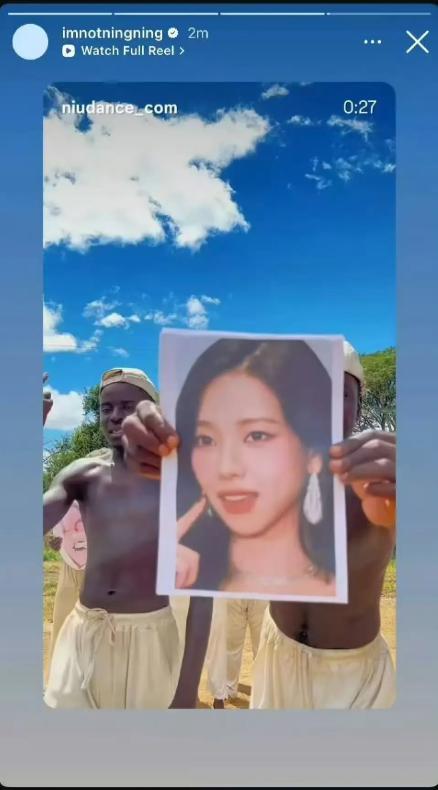 宁艺卓 我再也不玩抽象了