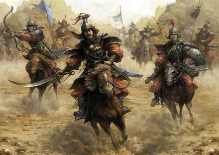 中国古代南方缺少战马，所以骑兵很弱？武帝八校尉中的越骑了解下