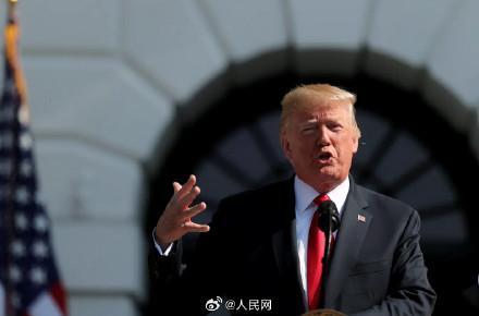 特朗普稱以伊達成協(xié)議可能性很大 美伊關系緩和信號顯現(xiàn)