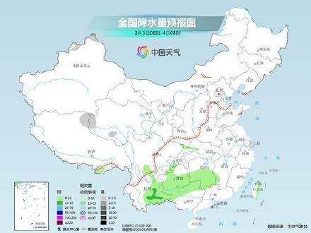 我国大部将掀升温浪潮 网友：你一句春不晚，我就到了真江南