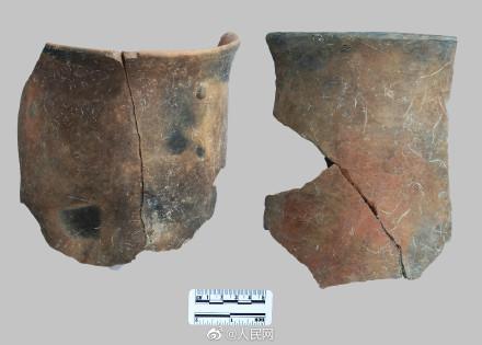 河南发现距今7800年裴李岗时期遗址 填补了整个豫北地区新石器时代中期文化的空白