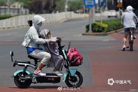 专家解析为何北京这么热