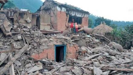 尼泊尔地震80人遇难140余人受伤 尼泊尔政府紧急调配了救灾和卫生用品