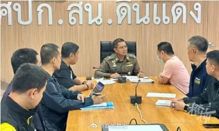 泰国警察绑架勒索5名中国游客 真警察涉案，震惊各界