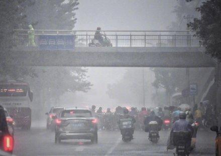 注意局地短时强降雨！北京11个区启动防汛四级应急响应