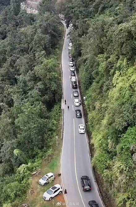 徐霞客曾在哀牢山迷路 古老山脉再引热议