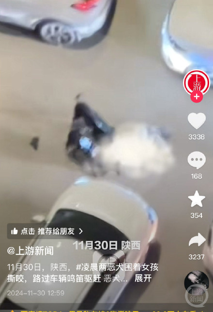 女子与环卫工均受伤无生命危险 