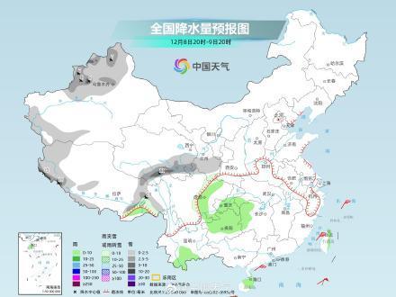 南方降雨将迎短暂间歇 阳光重新“营业”