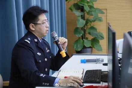 一37歲民警春節(jié)期間倒在工作崗位上 恪盡職守鑄警魂