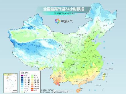 冷空氣遠離 全國大部開啟升溫模式