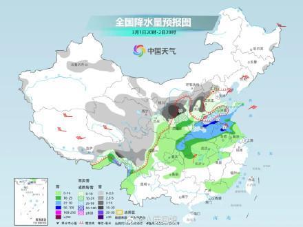 這些地方可能出現天雷滾滾