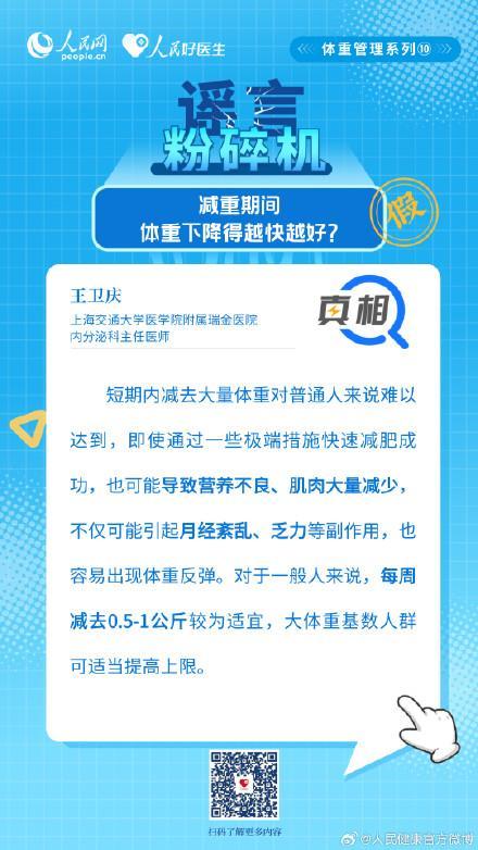 第一批5天假期長(zhǎng)胖的人出現(xiàn)了 快速減肥需謹(jǐn)慎