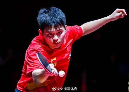 林诗栋将参加美国大满贯抽签 与孙颖莎共出席