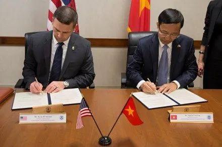 美越達(dá)成貿(mào)易協(xié)議影響幾何 特朗普家族利益引爭(zhēng)議