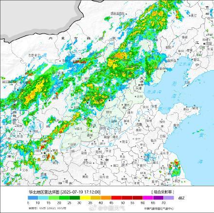 19日20时至20日12时，北京平均降水量29.3毫米 降雨影响周末交通