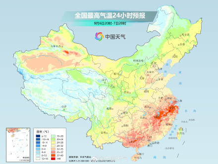 南方多地将热破纪录