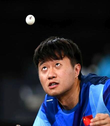 王楚钦止步全运会四强 提前上演巅峰对决