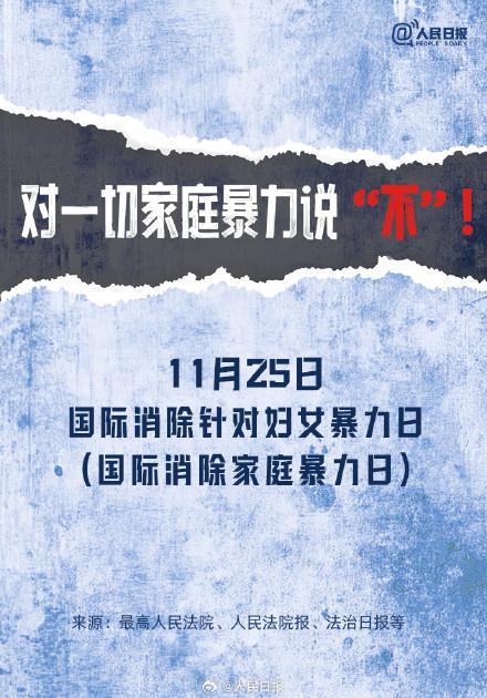 勇敢说不！家暴的本质是控制