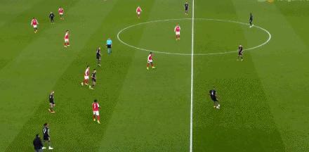 欧冠强强对决！阿森纳3-1拜仁豪取5连胜 领跑小组赛