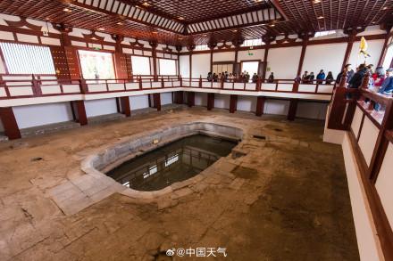 用大寒节气打开冬日中国之美 温泉里的温暖时光