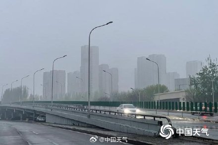 北京今天有分散性小雨 明后天晴暖上线