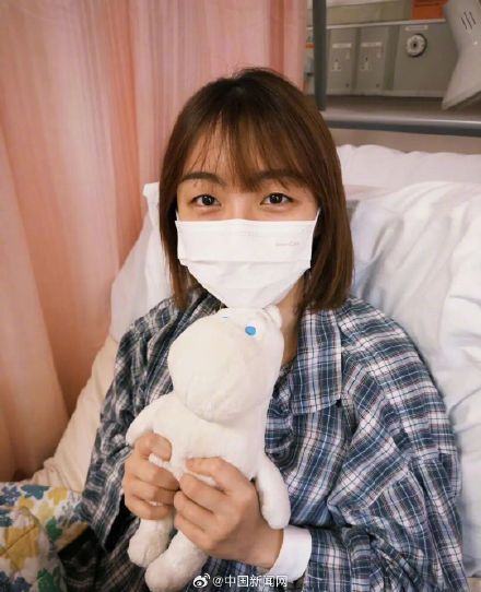 29岁女主持人施可莹因癌症去世 抗癌日记感动众人