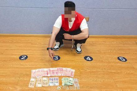 男子讨薪不成偷雇主钱被刑拘 非法手段追薪触法网