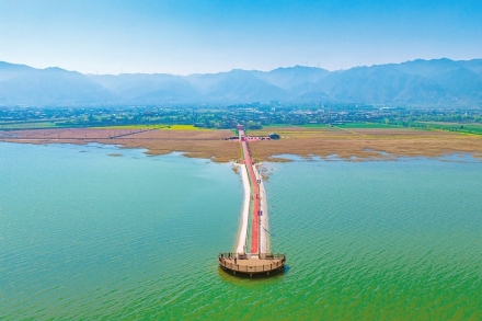 生态文旅新亮点