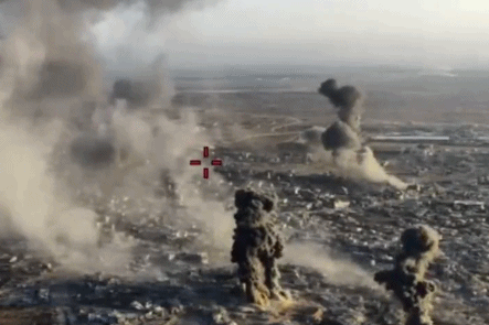 视频丨以军对加沙北部哈马斯地下设施发动空袭