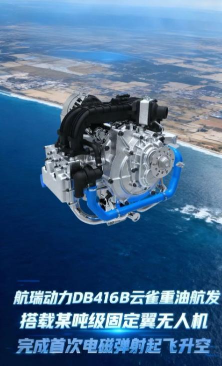 博主：福建舰远洋作战或无水下威胁 反潜无人机添新翼