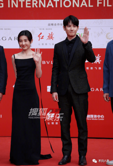 意想不到的交集......北影节这些明星都是“社牛”吧？