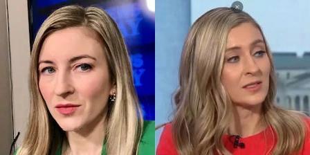 被特朗普指鼻骂“猪”的女记者是谁 曾首问特朗普封口费丑闻！