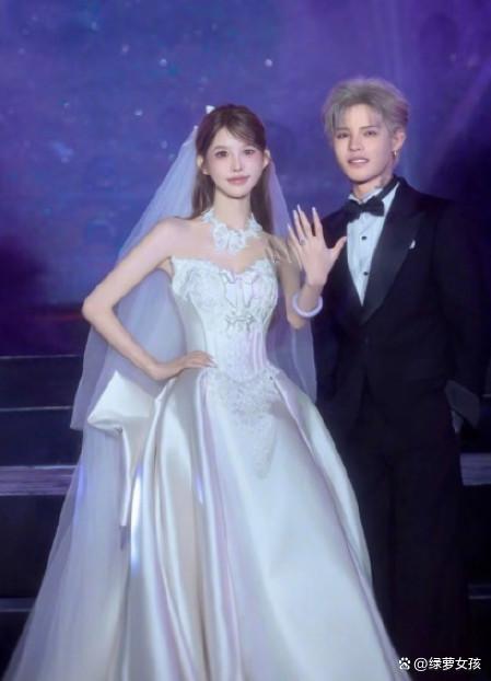 殷世航曾反悔和傲娇美领证 闪婚引发热议